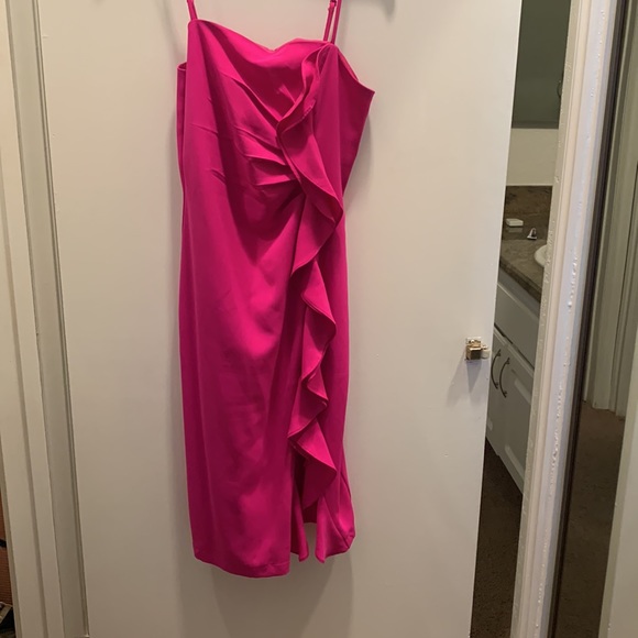 Pink Mini Dress - Picture 2 of 4